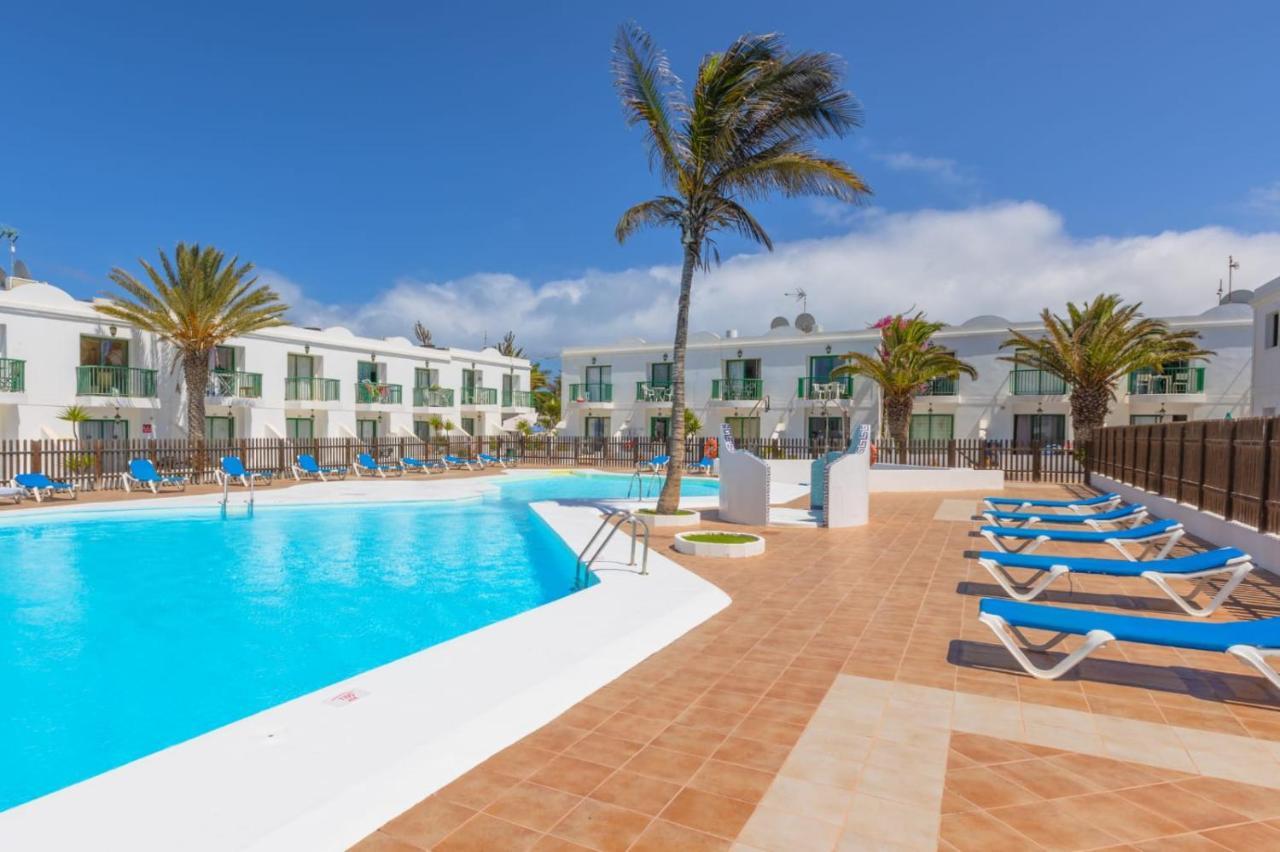 Casa Gian Leilighet Corralejo Eksteriør bilde