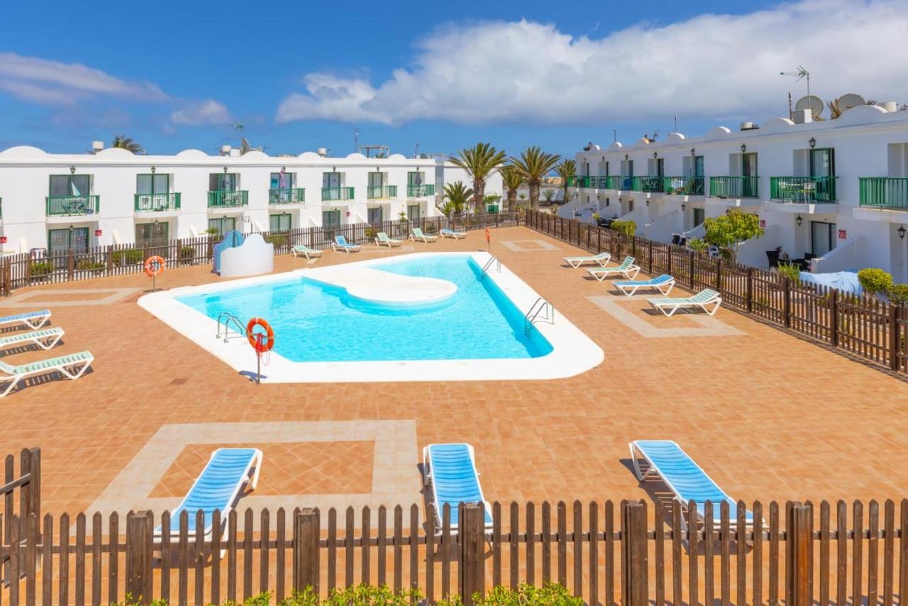 Casa Gian Leilighet Corralejo Eksteriør bilde