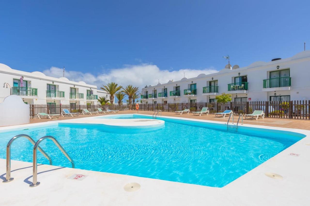 Casa Gian Leilighet Corralejo Eksteriør bilde