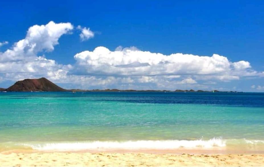 Casa Gian Leilighet Corralejo Eksteriør bilde
